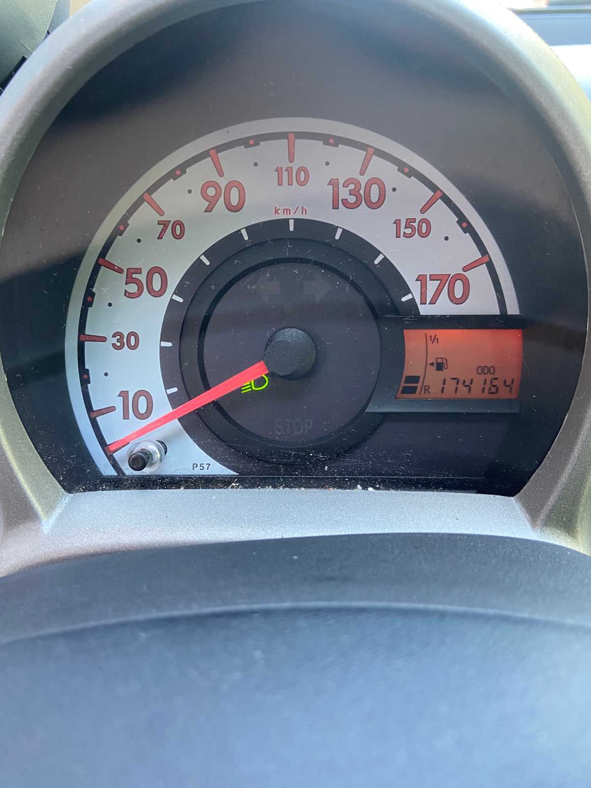 Toyota Aygo 5-dörrar 1.0 VVT-i Manuell 2005, bild 5/7