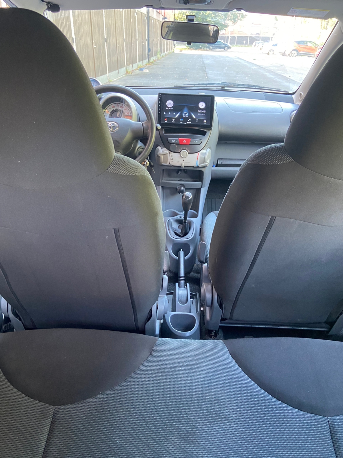 Toyota Aygo 5-dörrar 1.0 VVT-i Manuell 2005, bild 7/7