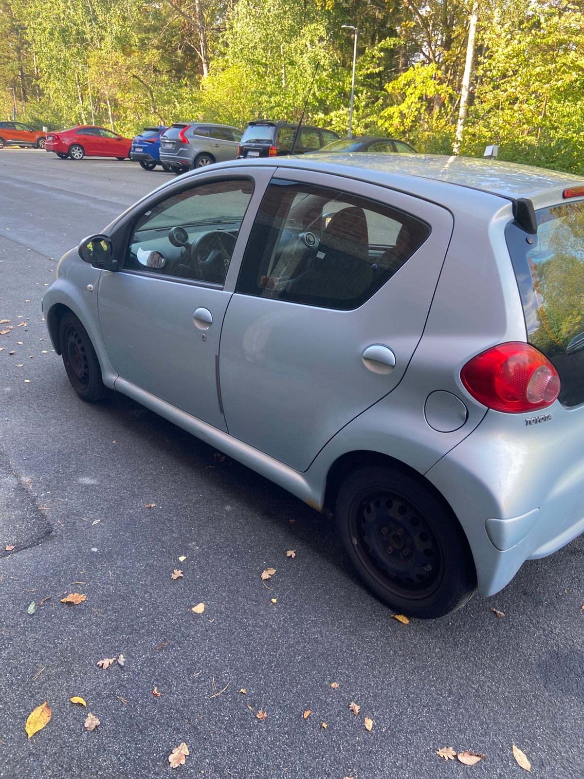 Toyota Aygo 5-dörrar 1.0 VVT-i Manuell 2005, bild 3/7
