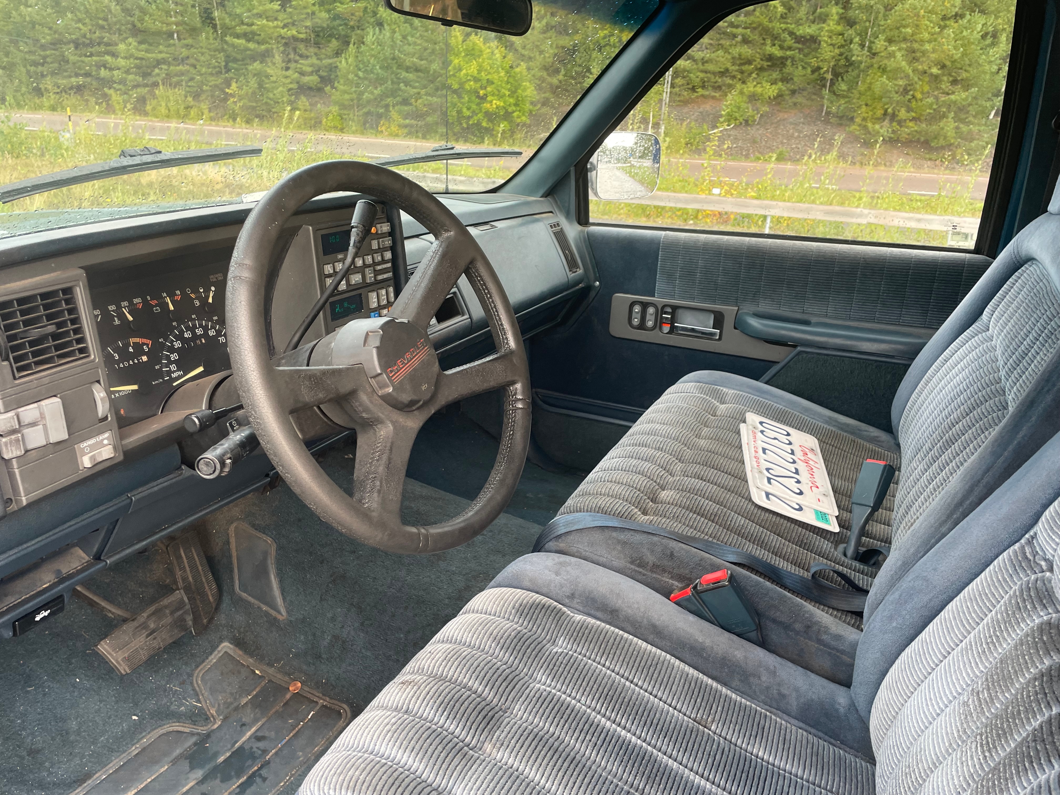 Chevrolet C2500 1992, bild 6/10