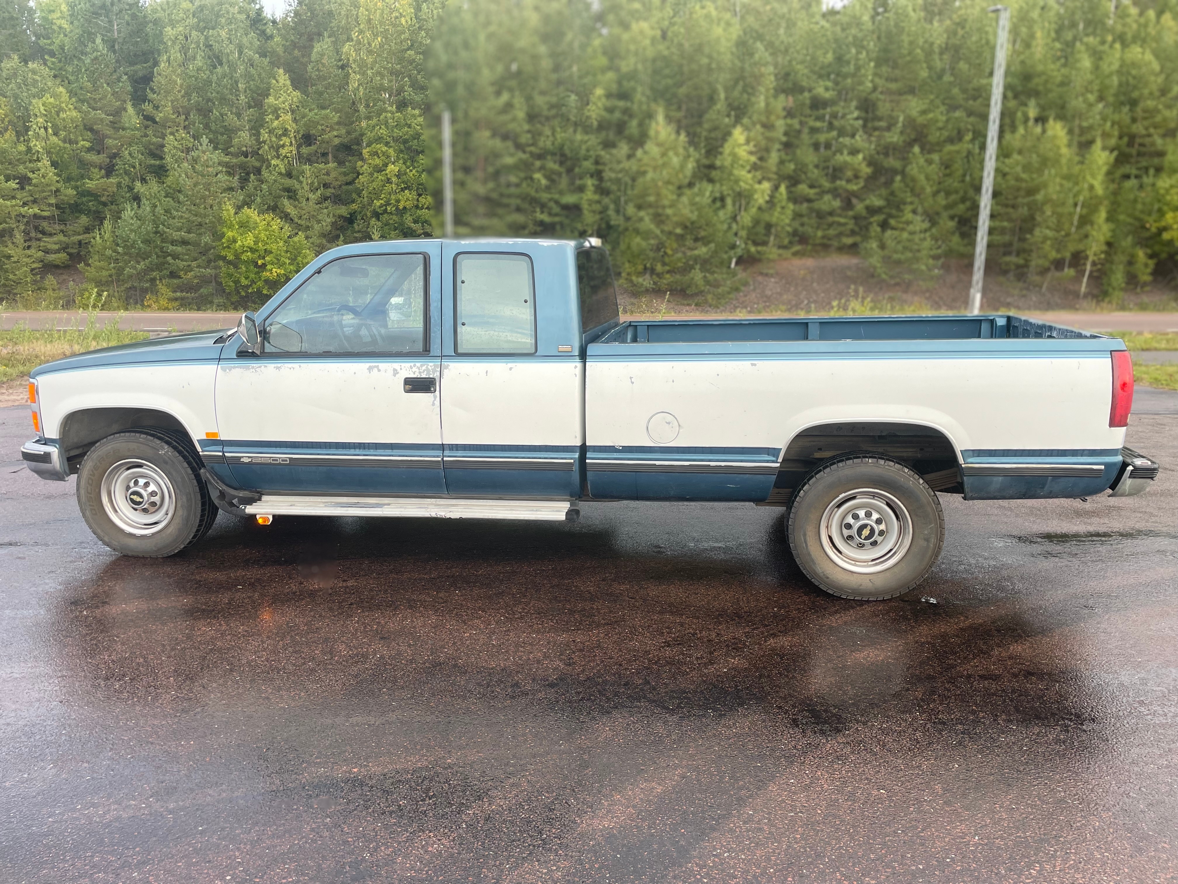 Chevrolet C2500 1992, bild 4/10
