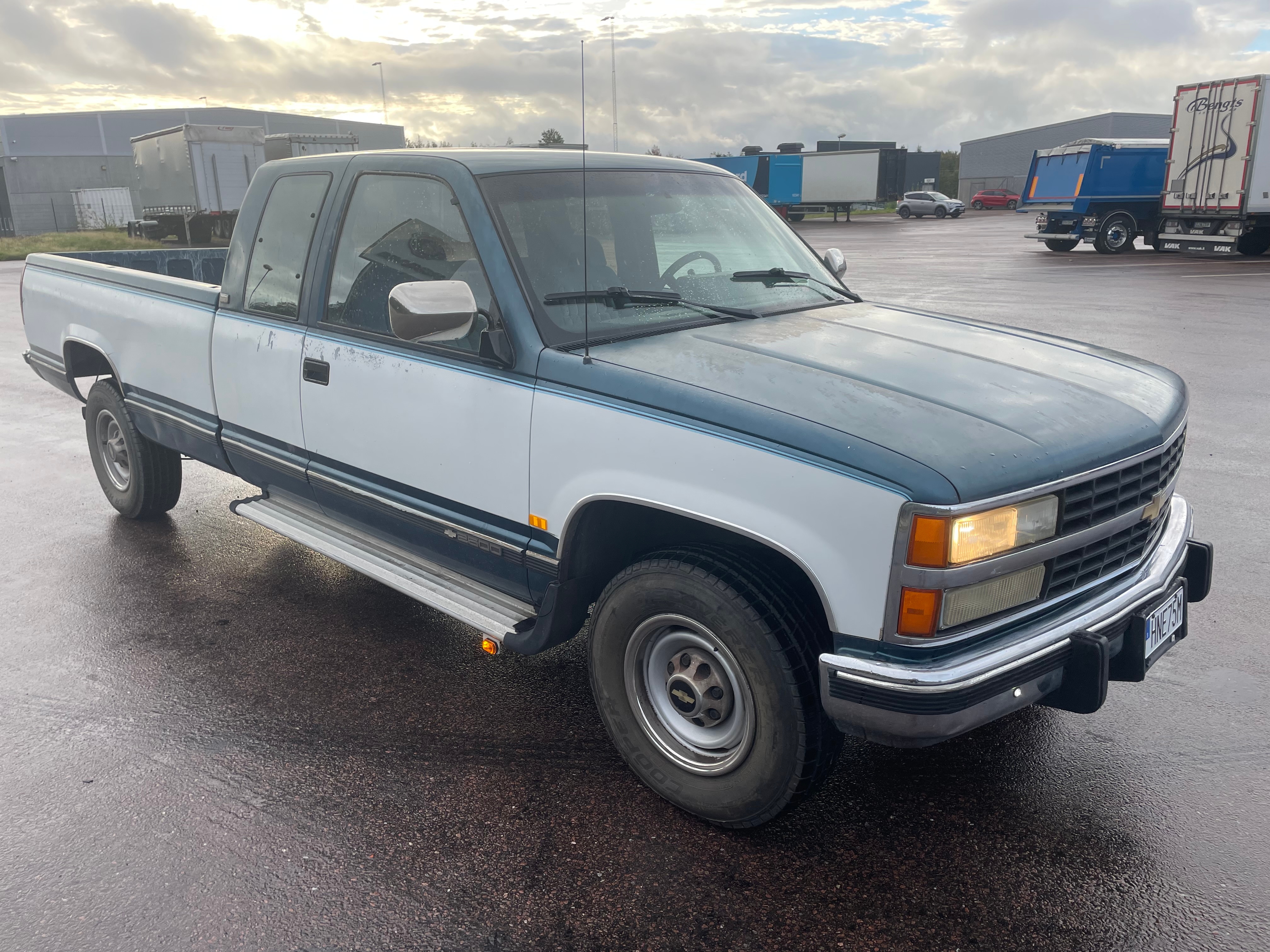 Chevrolet C2500 1992, bild 2/10