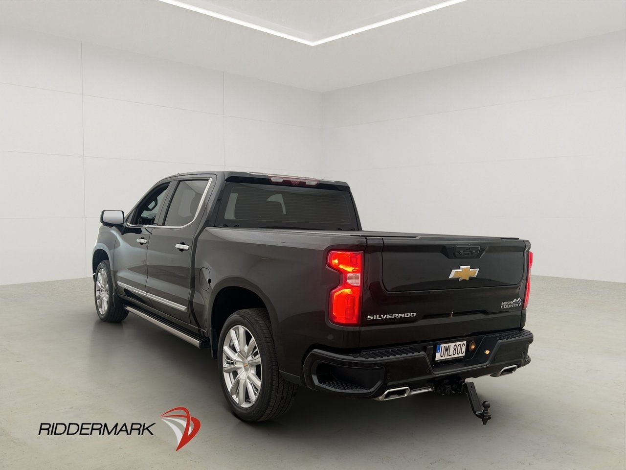 Chevrolet Silverado 2023, bild 7/10