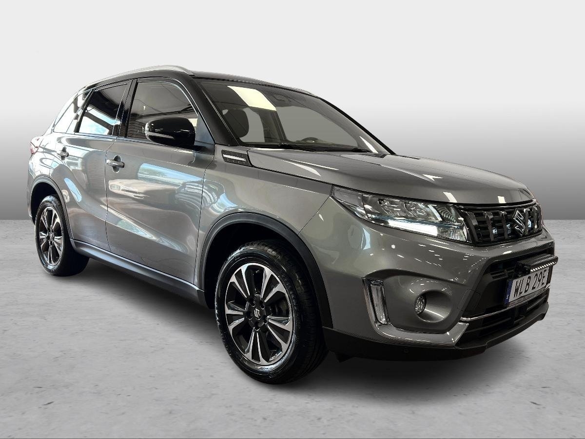 Suzuki Vitara 2022, kuva 5/10