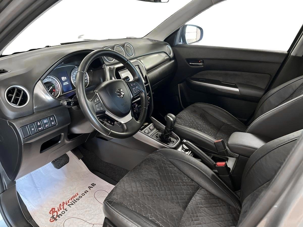 Suzuki Vitara 2022, kuva 7/10