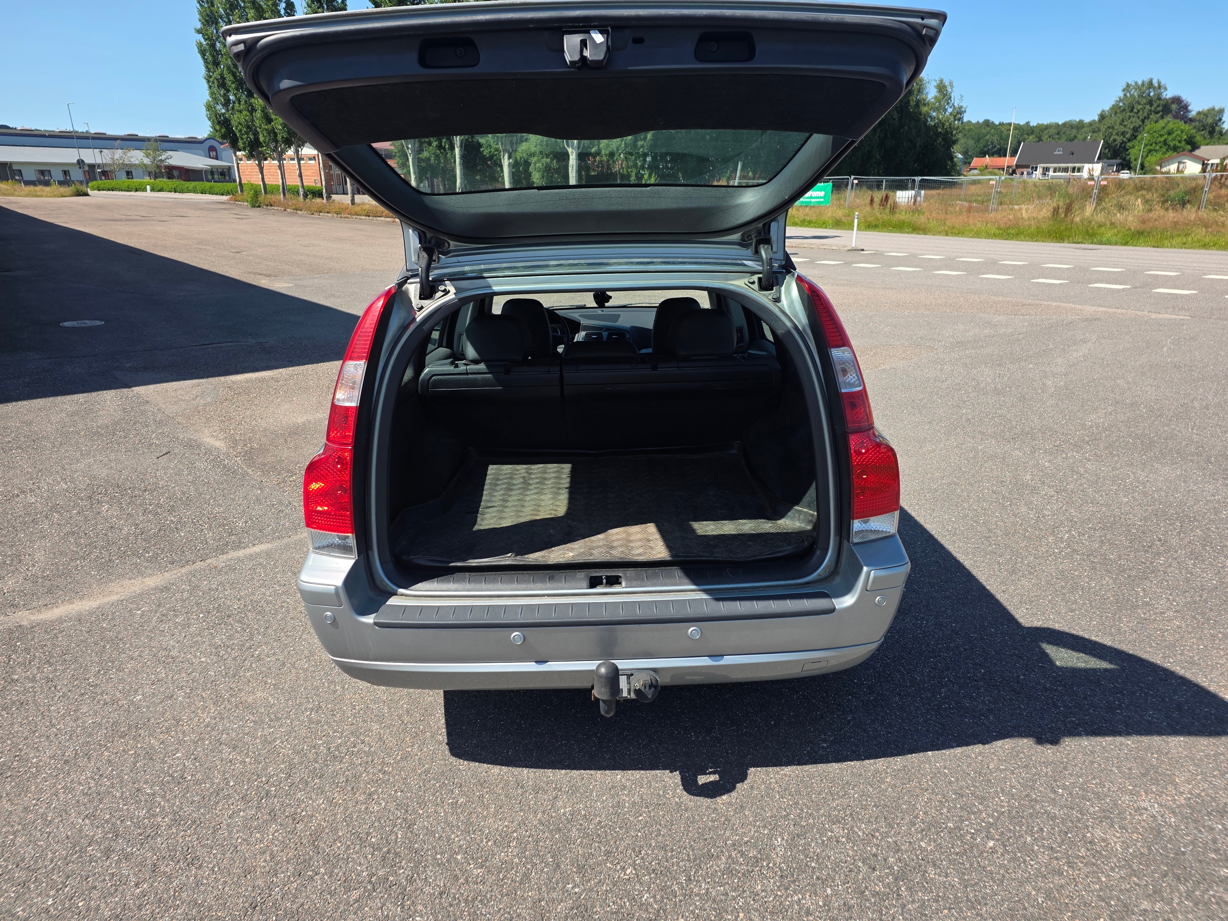 Volvo V70 2.4D Manuell 2008, bild 8/8