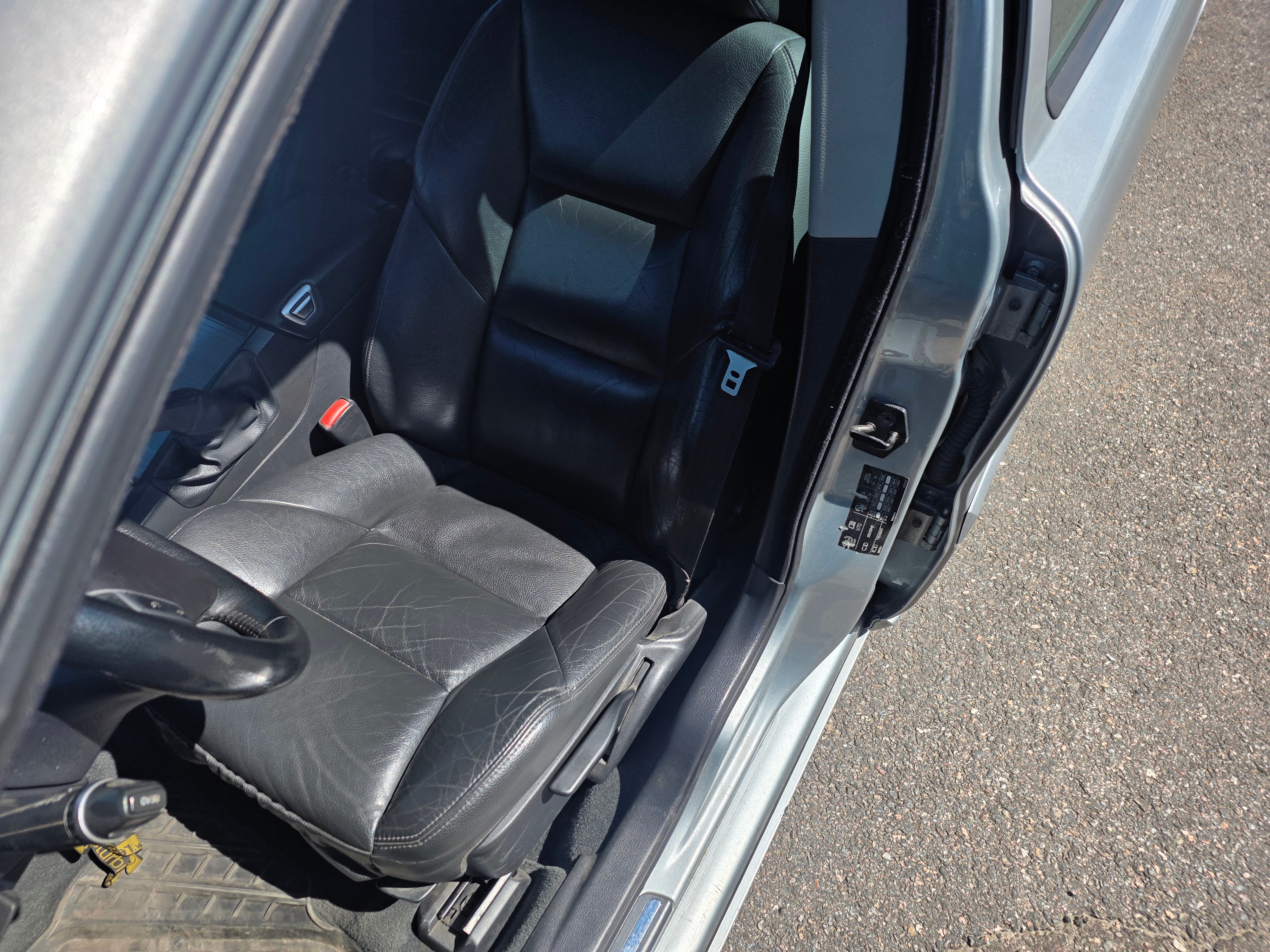 Volvo V70 2.4D Manuell 2008, bild 4/8