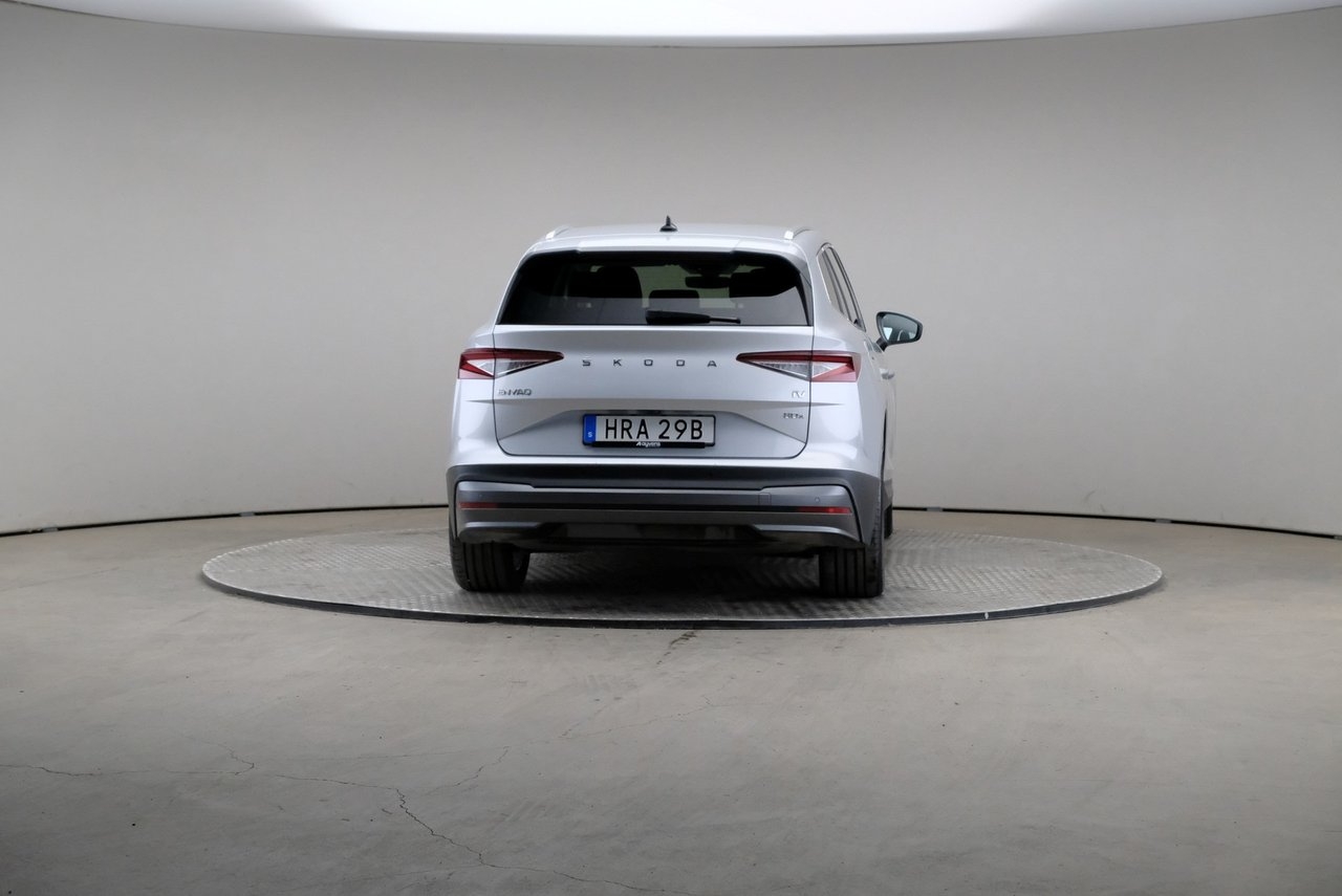 Skoda Enyaq 2023, bild 5/10