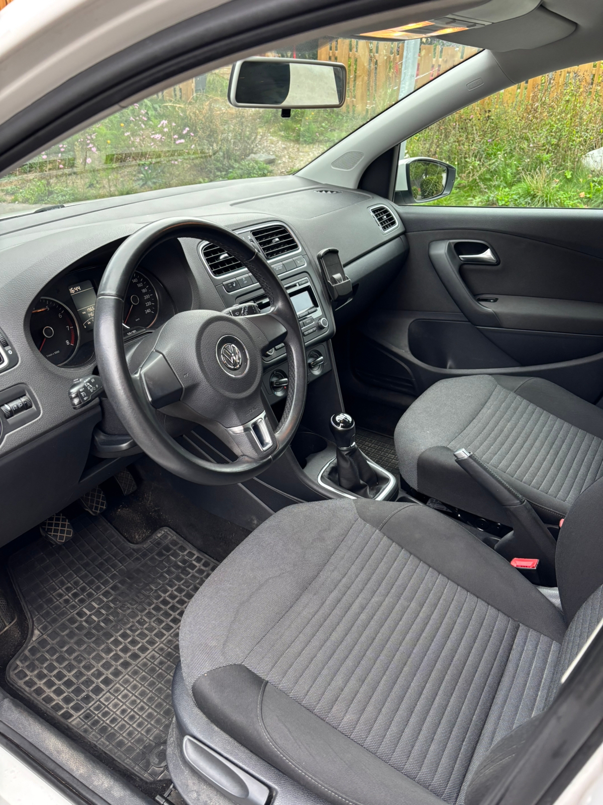 Volkswagen Polo 5-dörrar 1.2 TSI Manuell 2014, bild 5/10