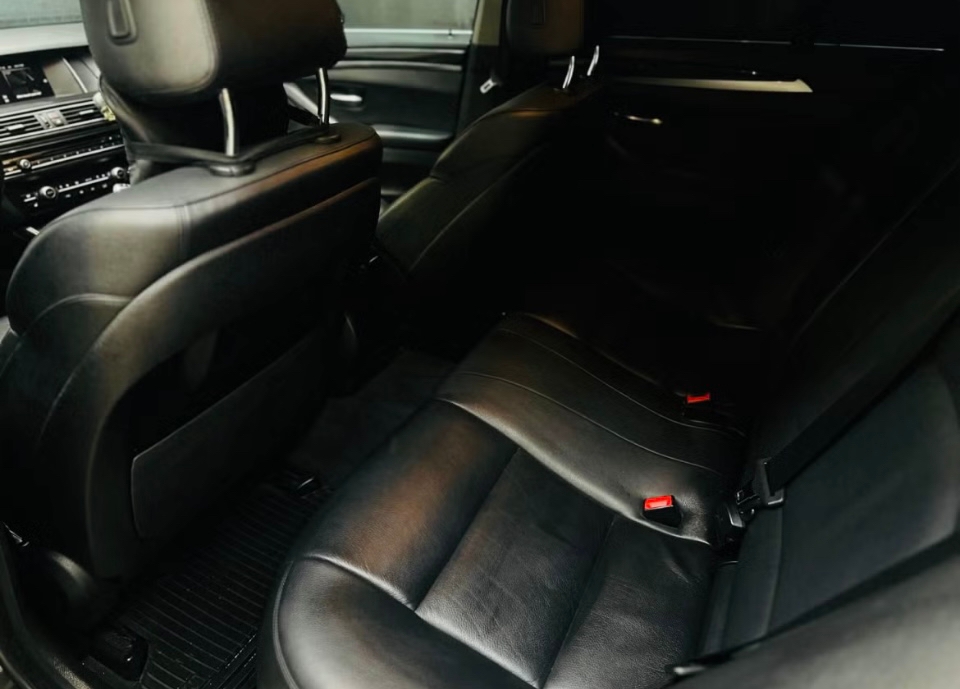 BMW 520 d Automat välvårdad 2016, kuva 5/5