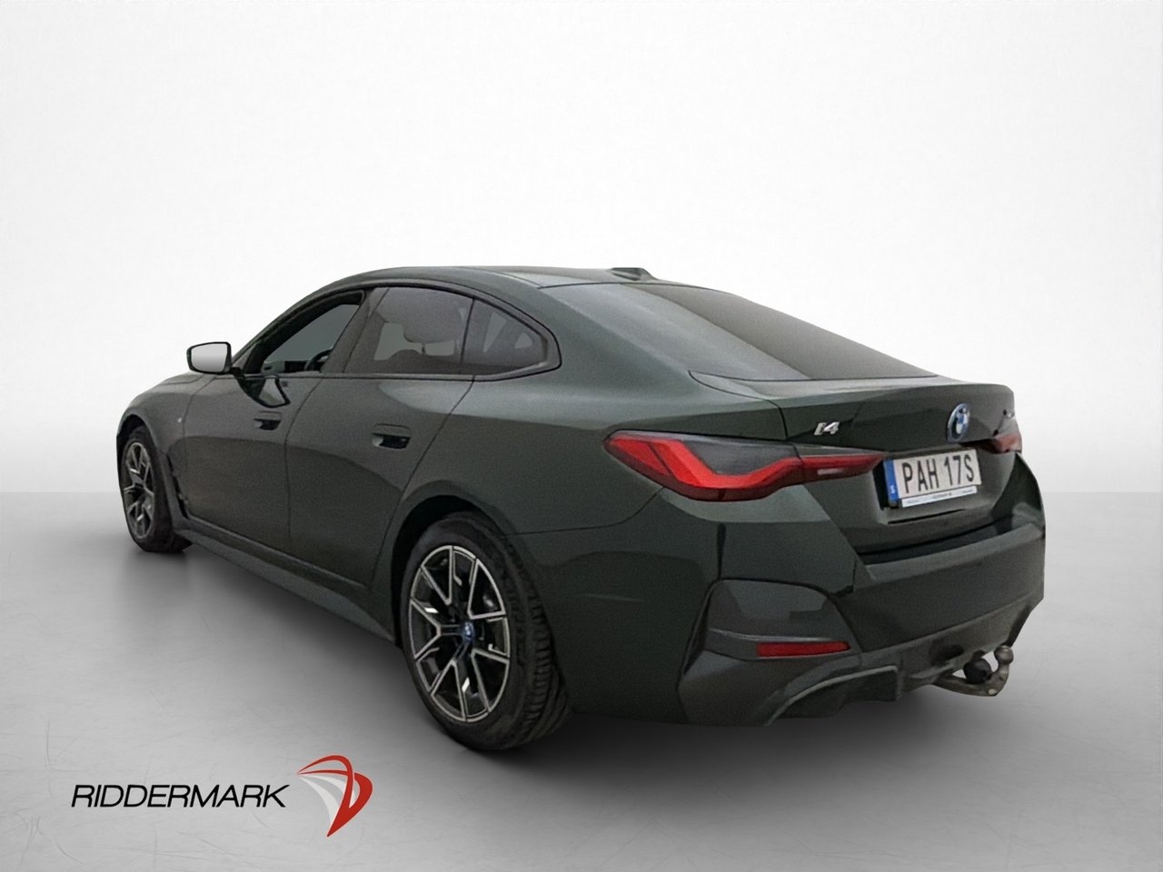 BMW i4 2024, kuva 6/10