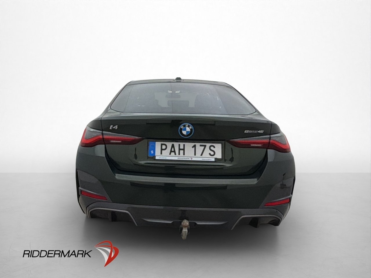 BMW i4 2024, kuva 7/10