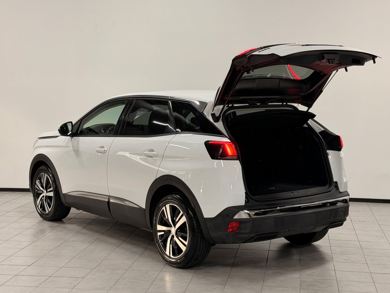 Peugeot 3008 2017, bild 7/10