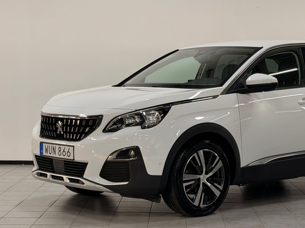 Peugeot 3008 2017, bild 5/10