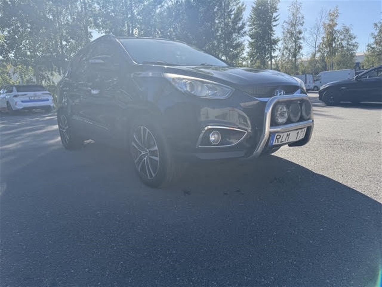 Hyundai ix35 2011, bild 7/10