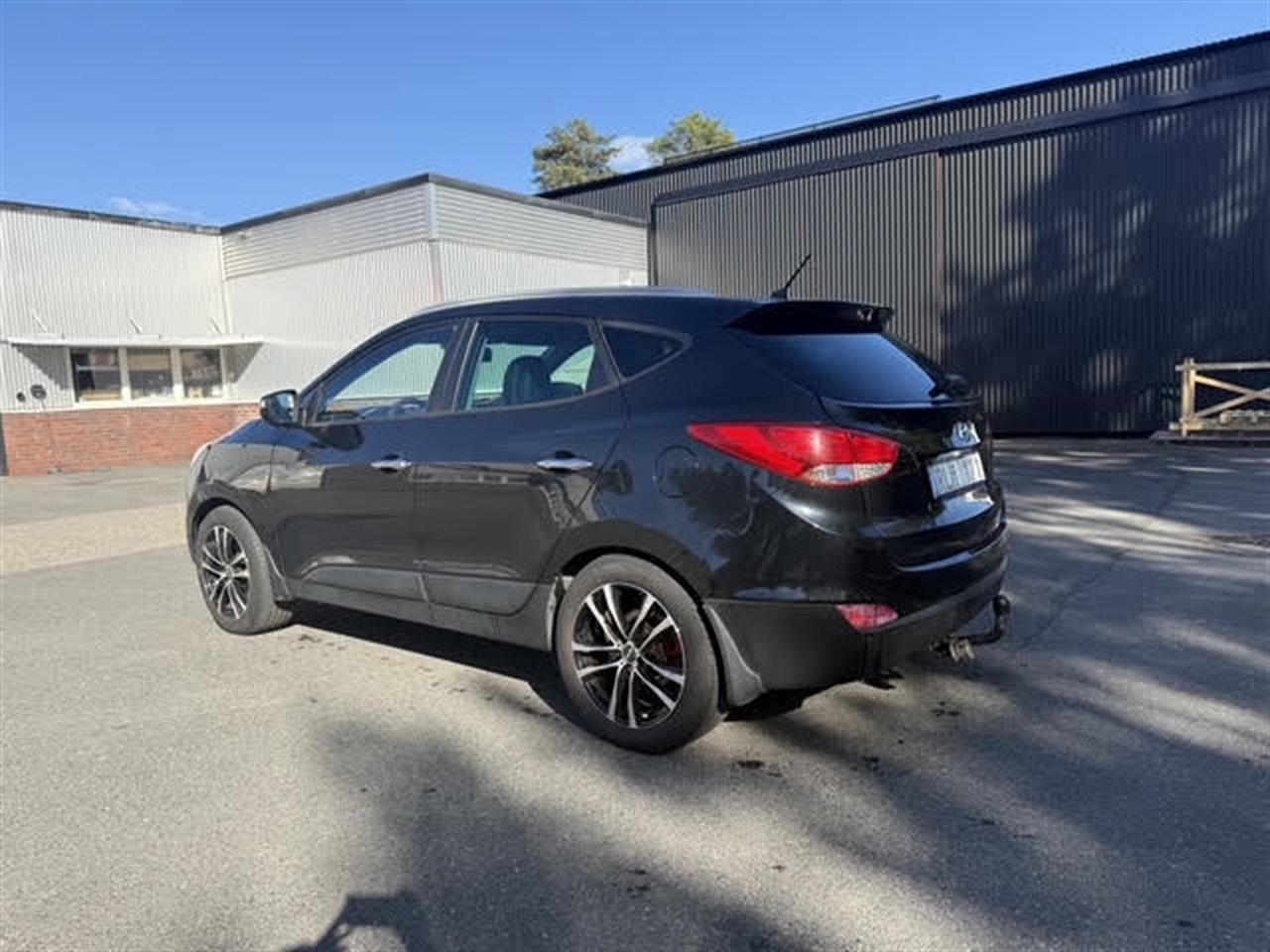 Hyundai ix35 2011, bild 3/10