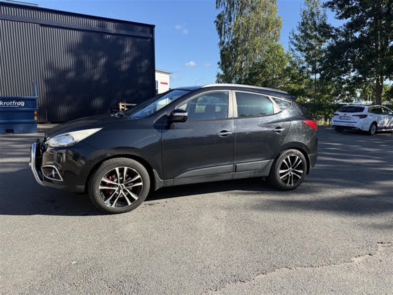 Hyundai ix35 2011, bild 2/10