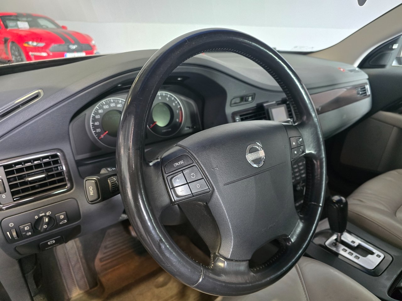 Volvo V70 2.5T Automat Summum Euro 4 2008, bild 6/13