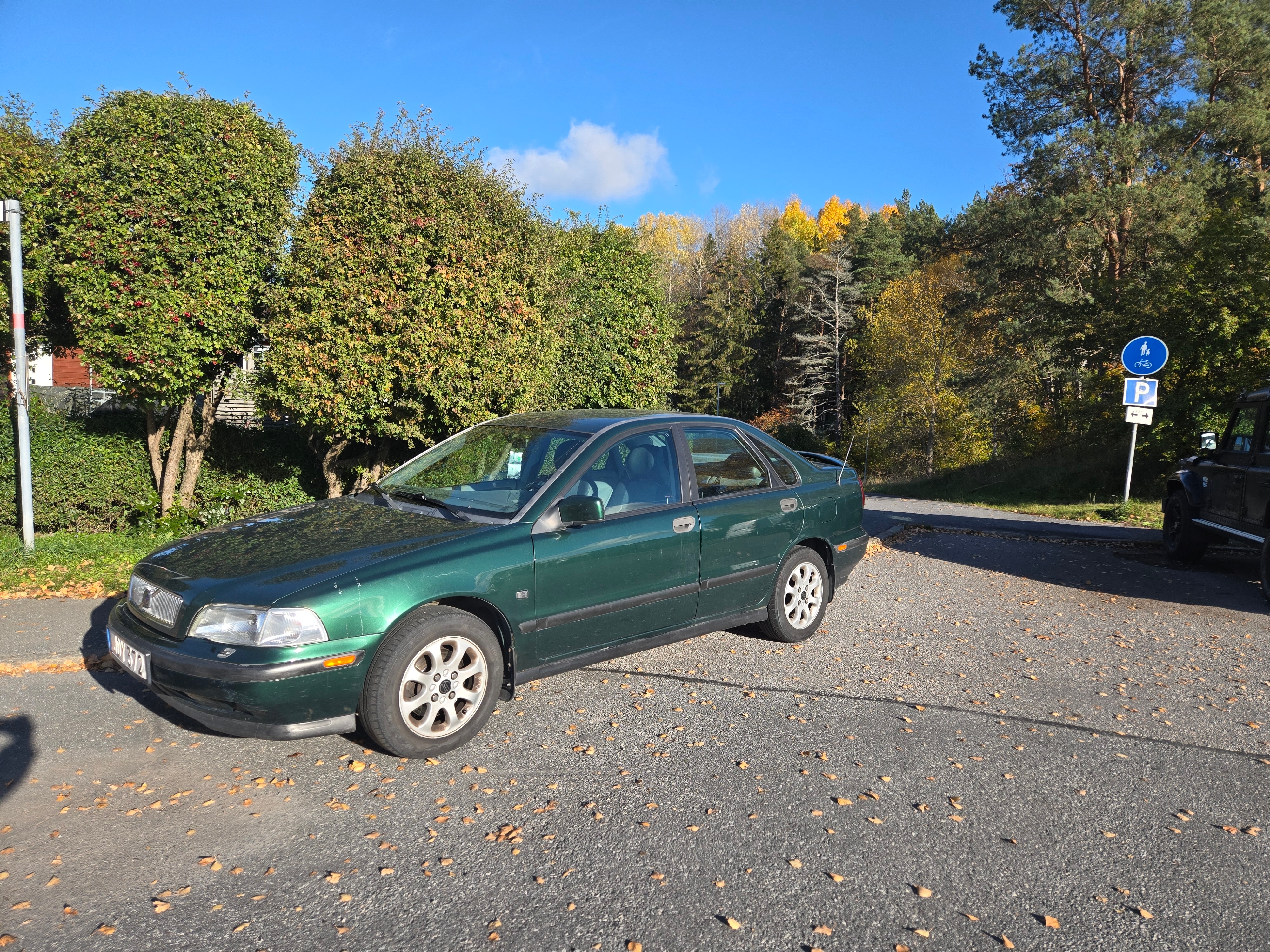 Volvo S40