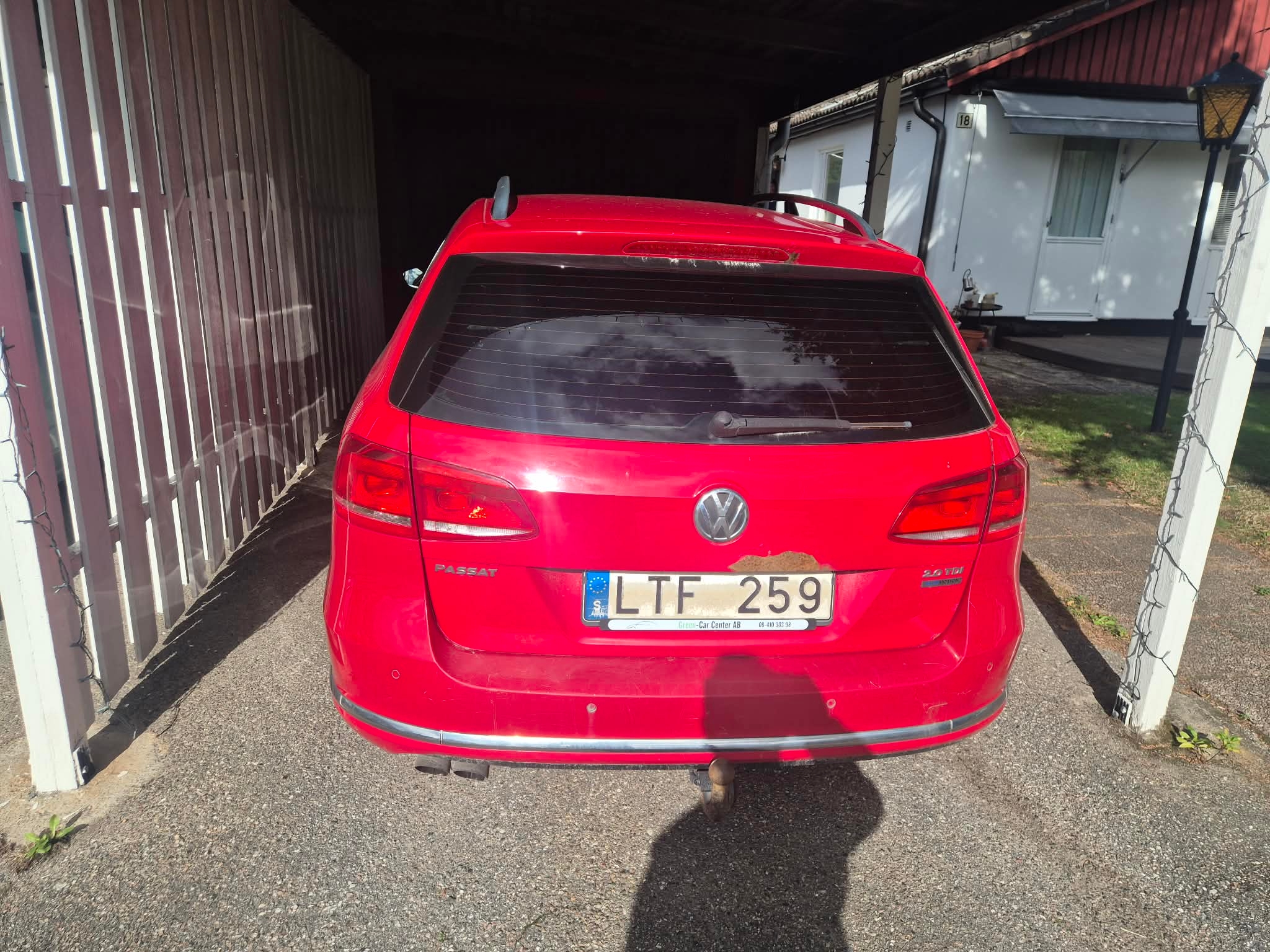 Volkswagen Passat 2011, bild 4/6