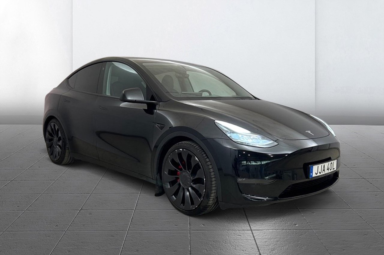 Tesla Model Y 2023, bild 3/10