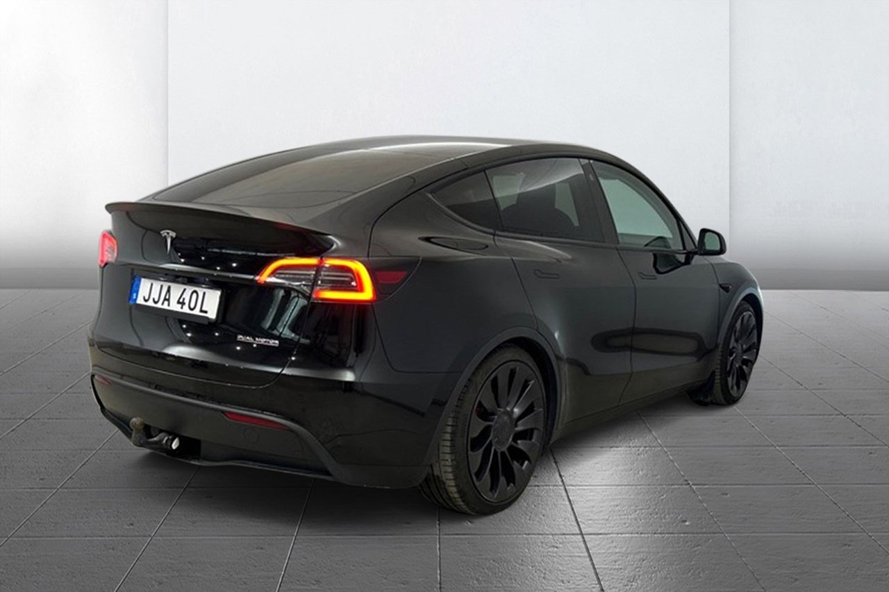 Tesla Model Y 2023, bild 5/10
