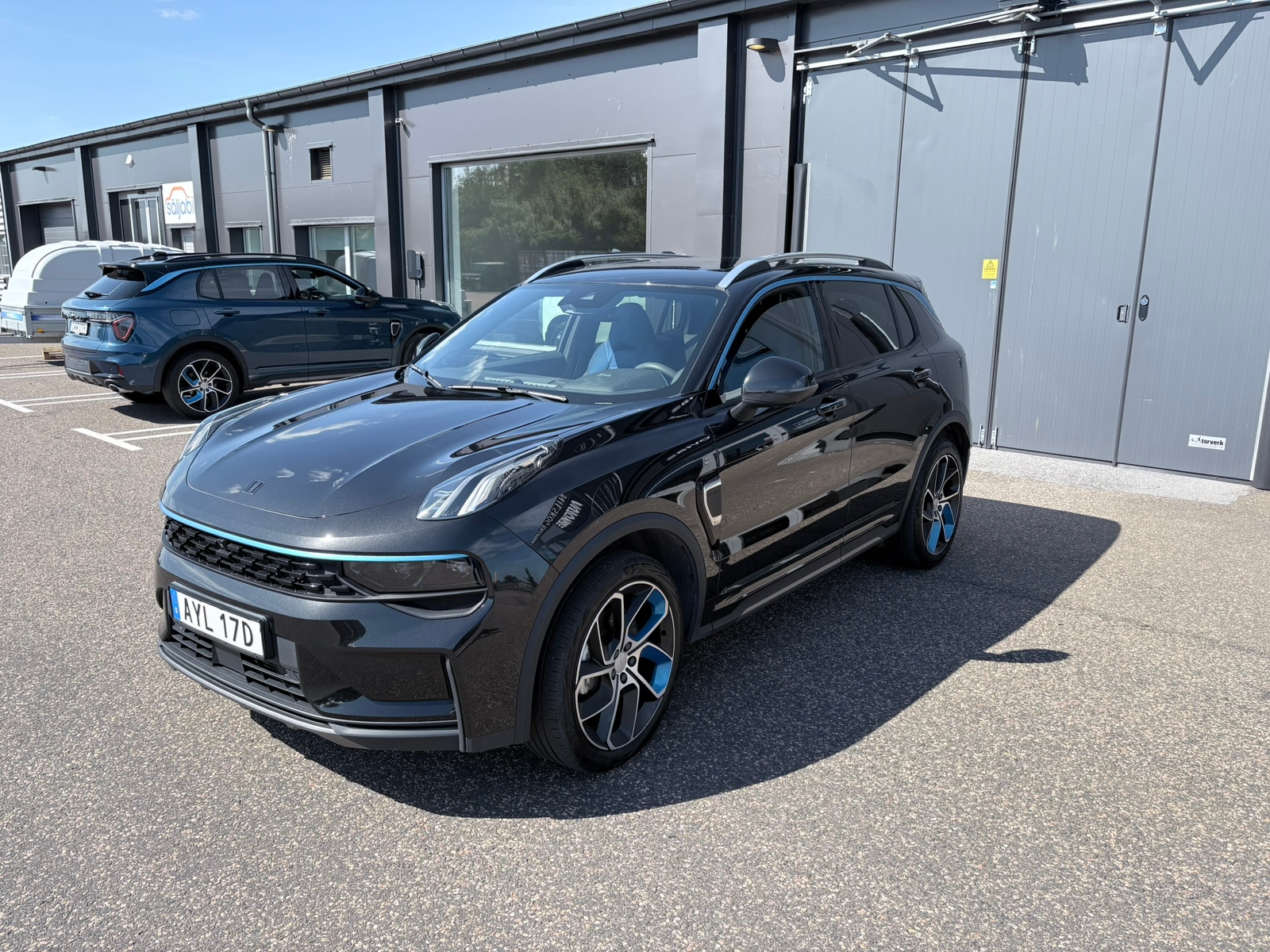Lynk & Co 01