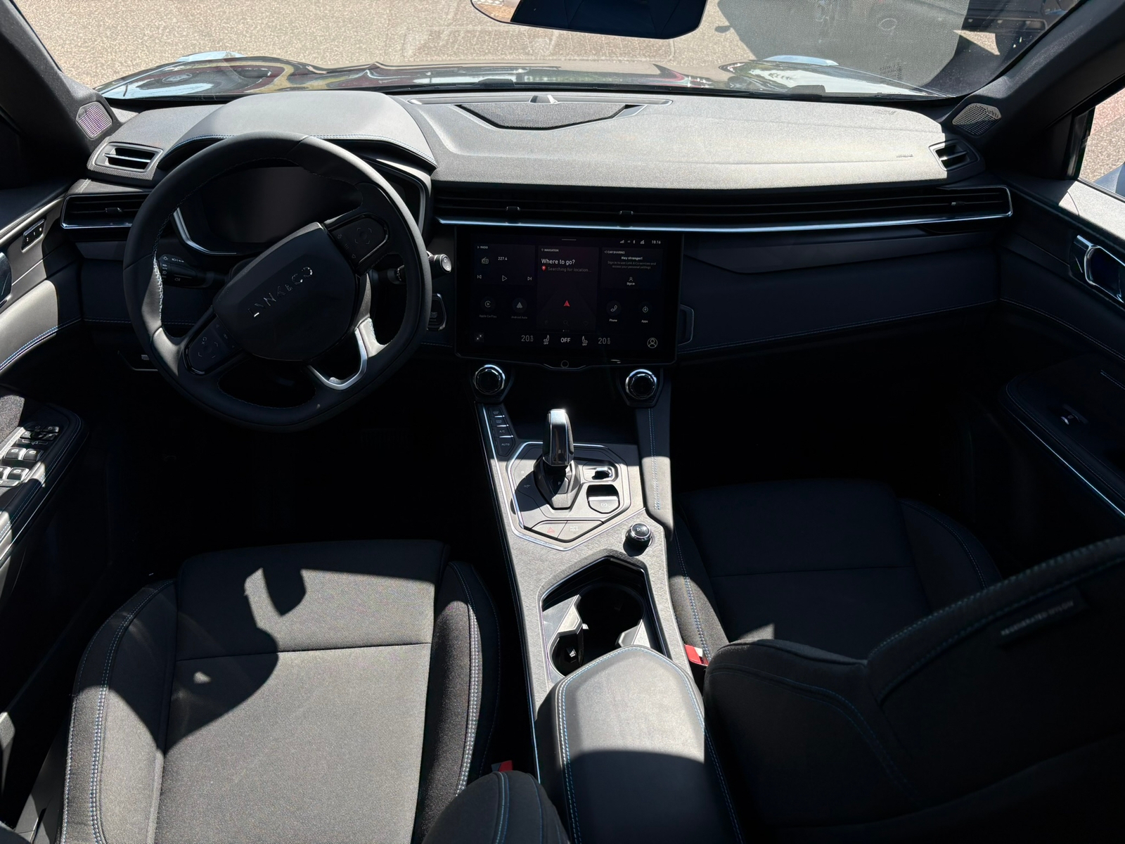 Lynk & Co 01 PHEV DCT 2023, bild 5/5