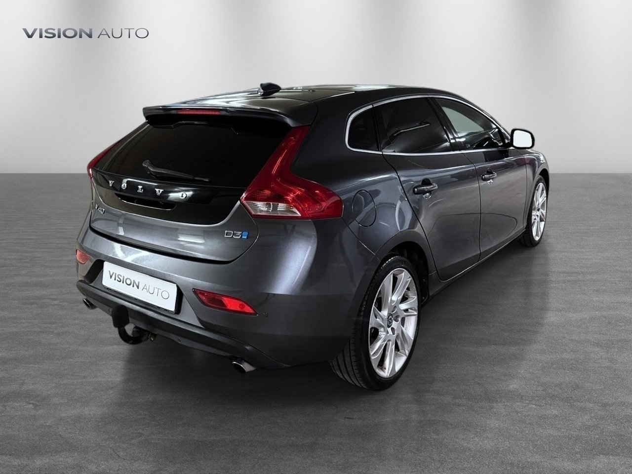 Volvo V40 D3 Geartronic Momentum 2013, bild 5/10