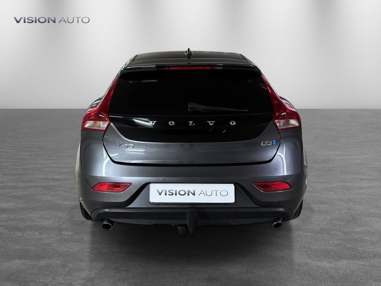 Volvo V40 D3 Geartronic Momentum 2013, bild 6/10