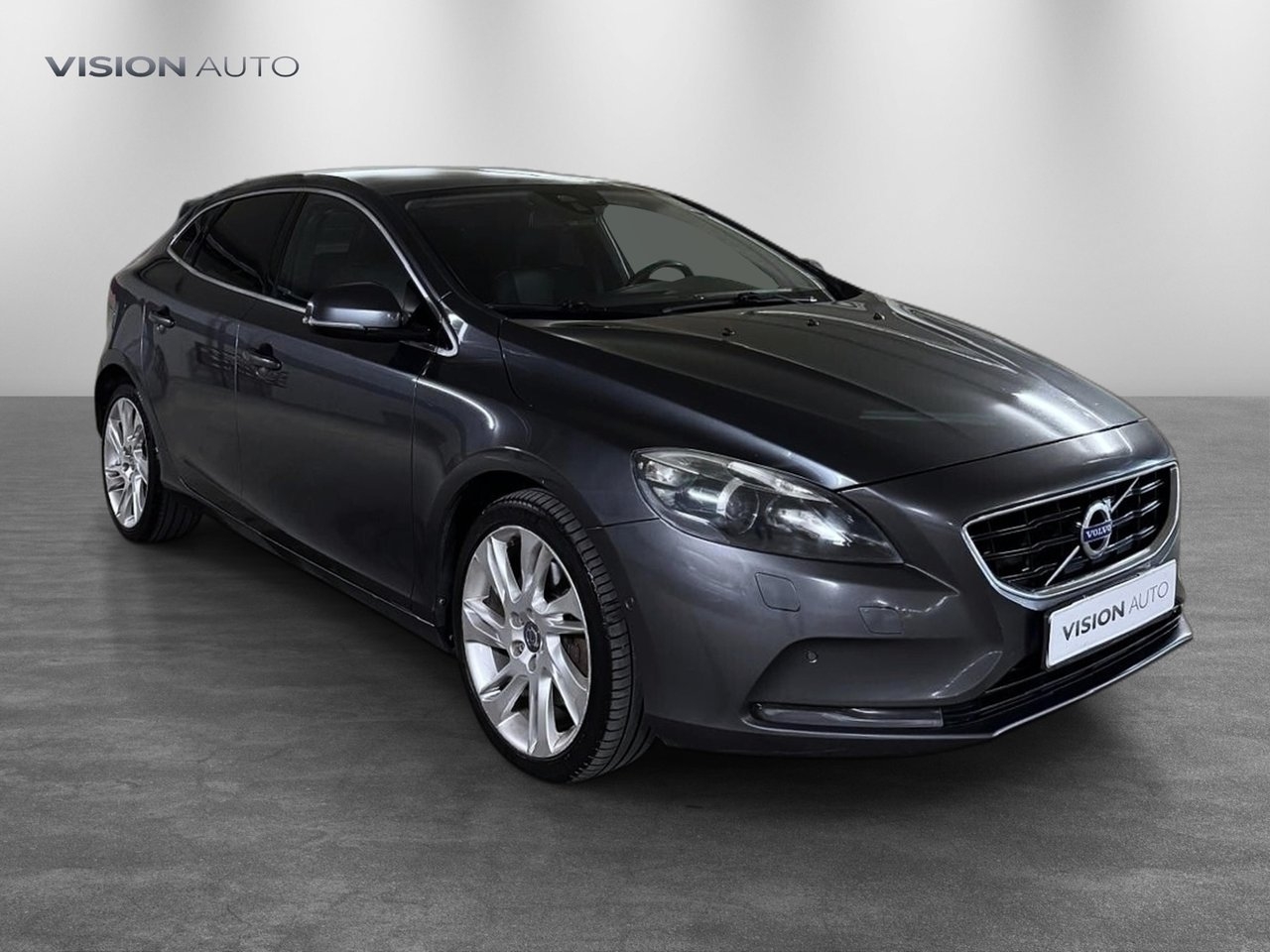 Volvo V40 D3 Geartronic Momentum 2013, bild 3/10