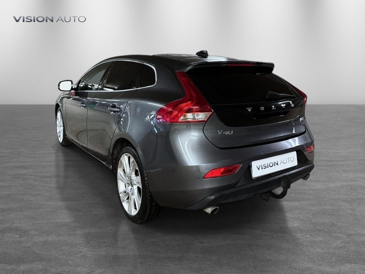 Volvo V40 D3 Geartronic Momentum 2013, bild 7/10