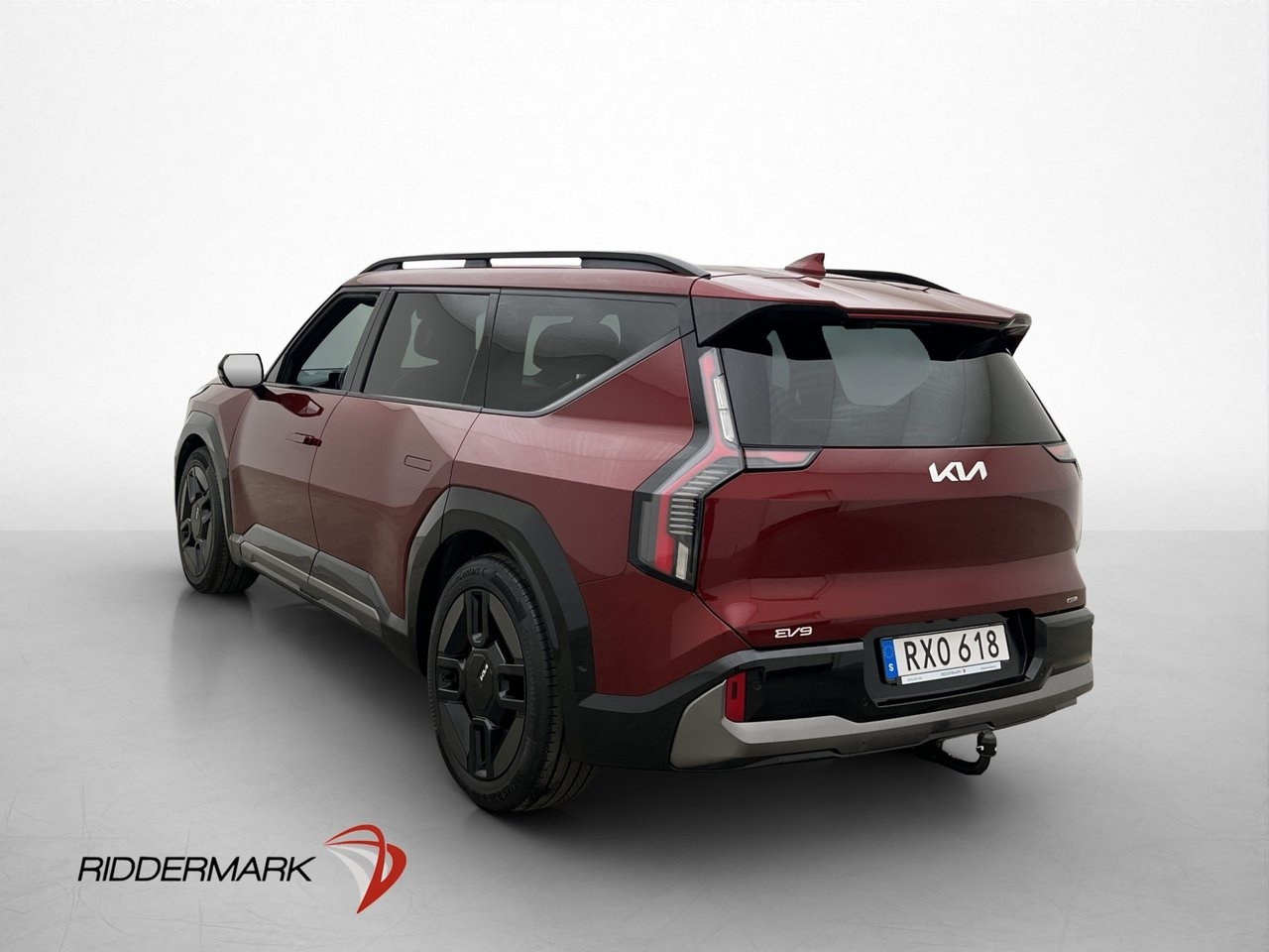 Kia EV9 2024, bild 6/10