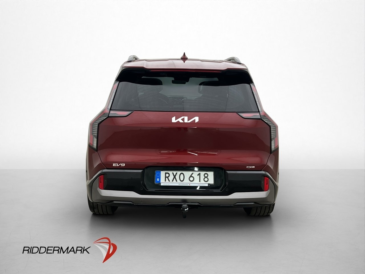 Kia EV9 2024, bild 7/10