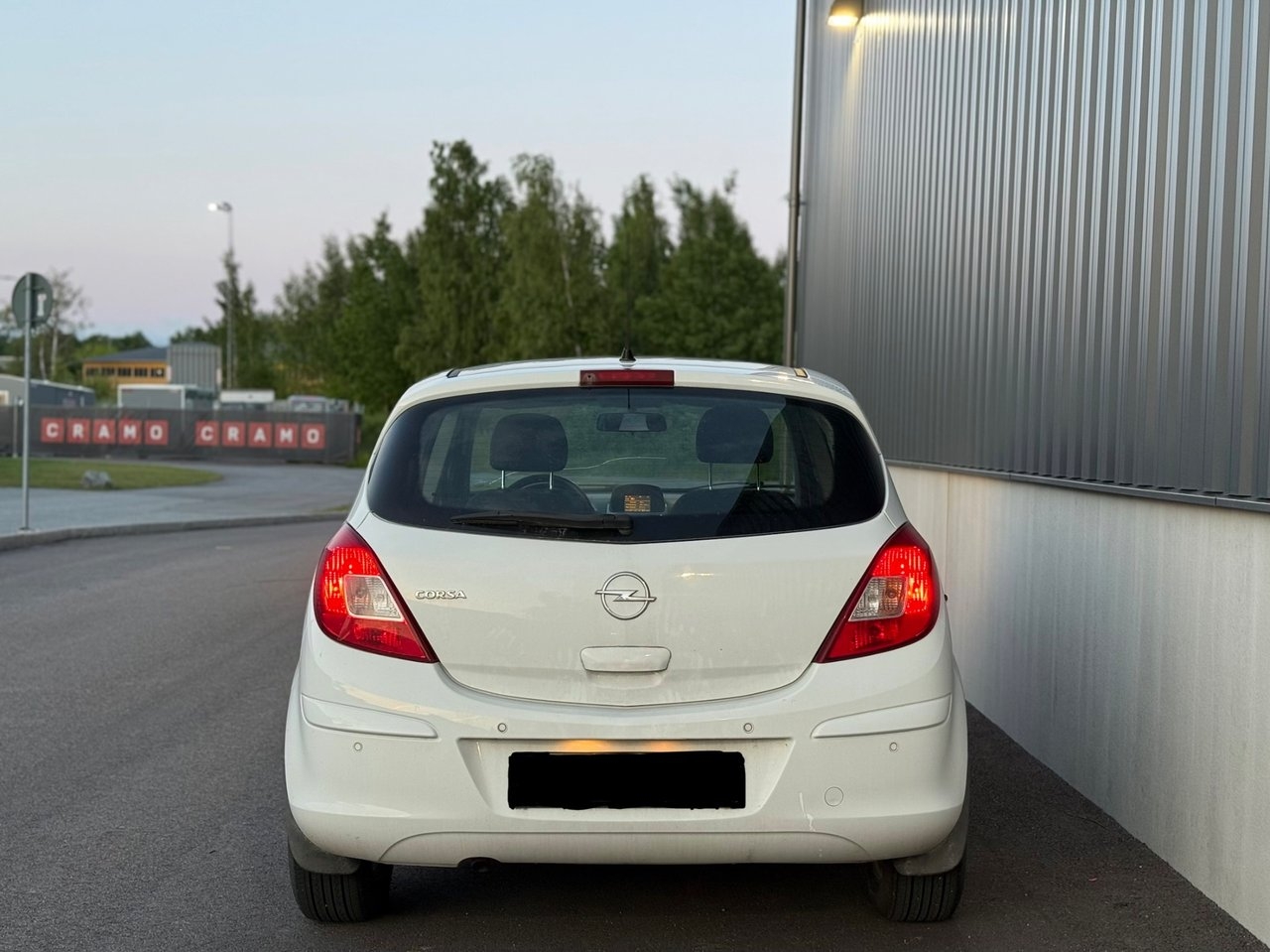Opel Corsa 2011, kuva 7/10