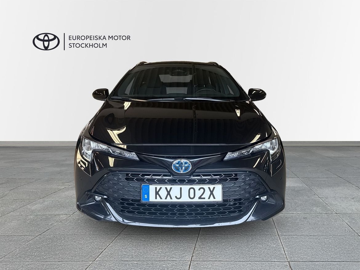 Toyota Corolla 2024, bild 6/10