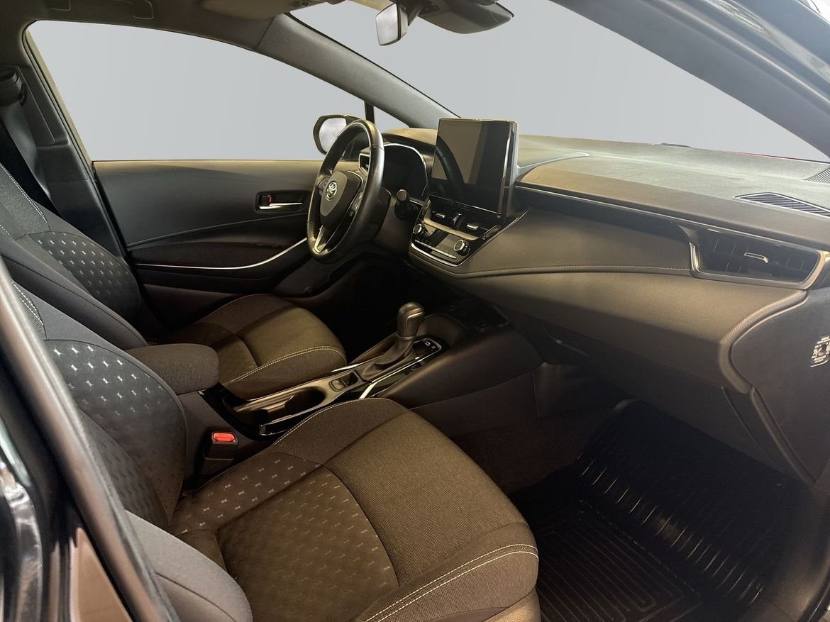 Toyota Corolla 2024, bild 7/10