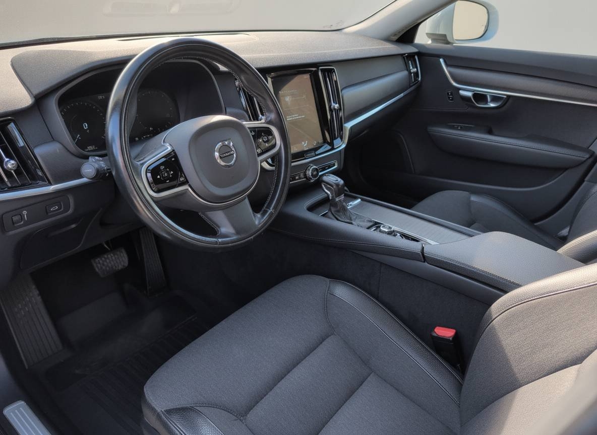Volvo V90 Cross Country 2019, bild 4/7
