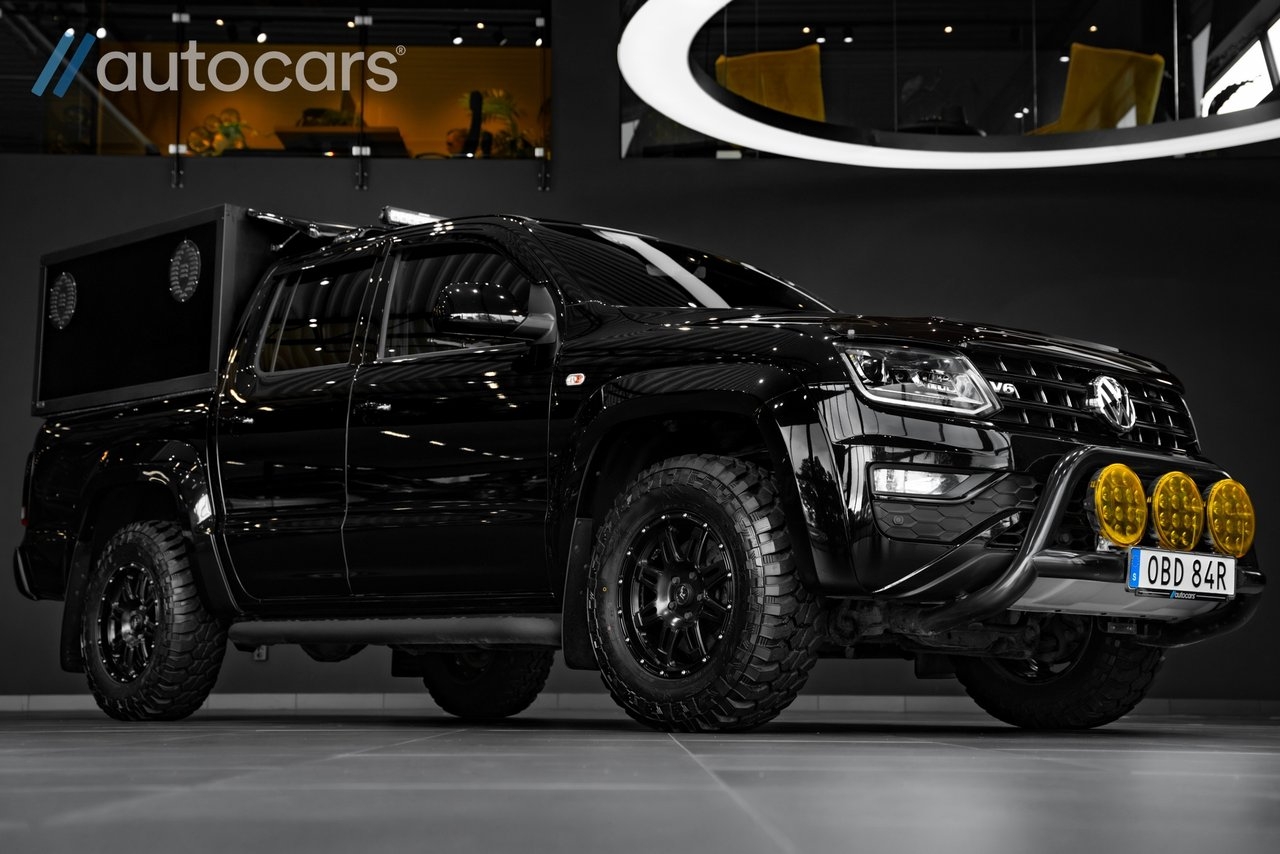 Volkswagen Amarok
