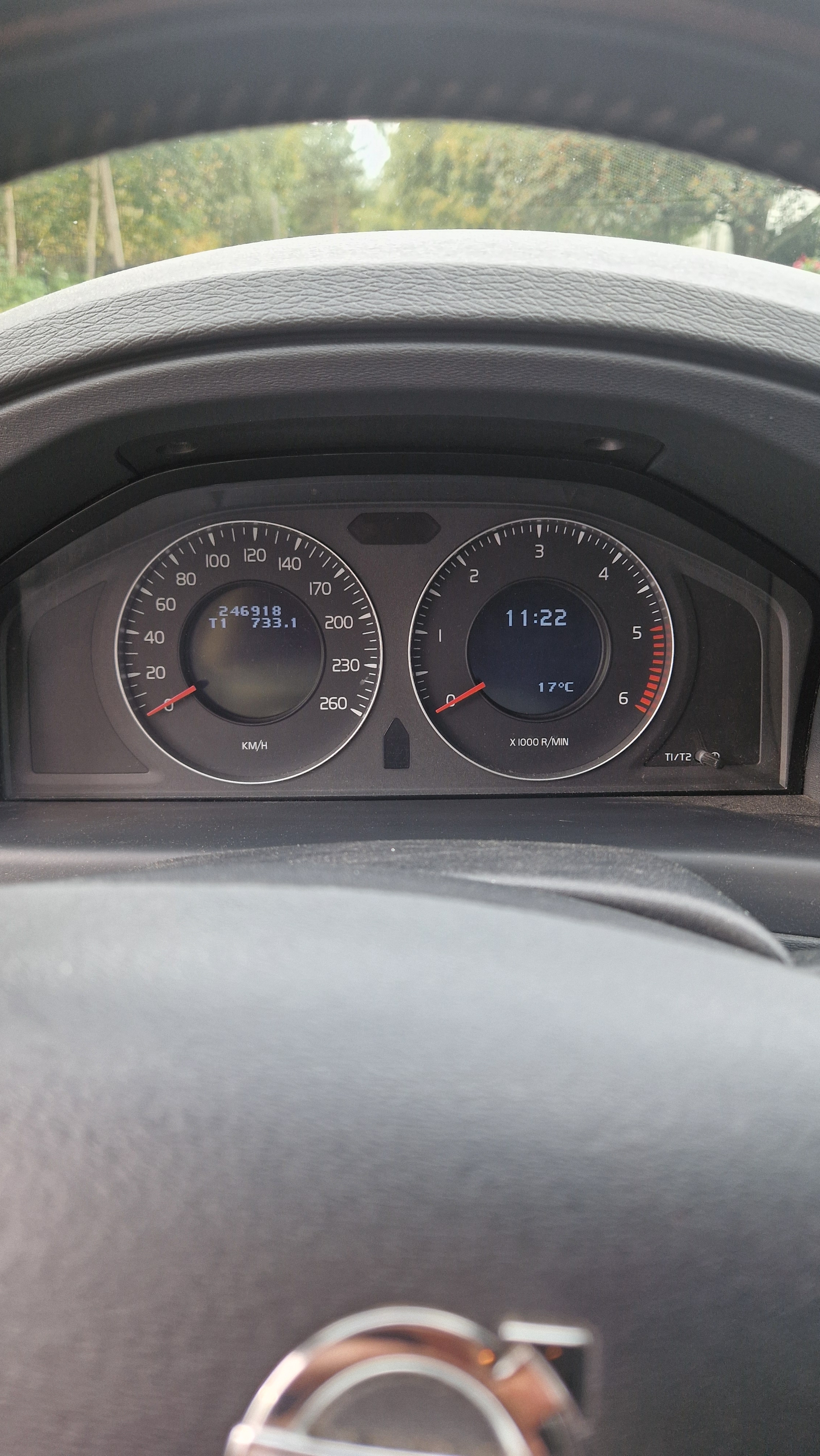 Volvo V70 2.4D Geartronic 2008, bild 5/6