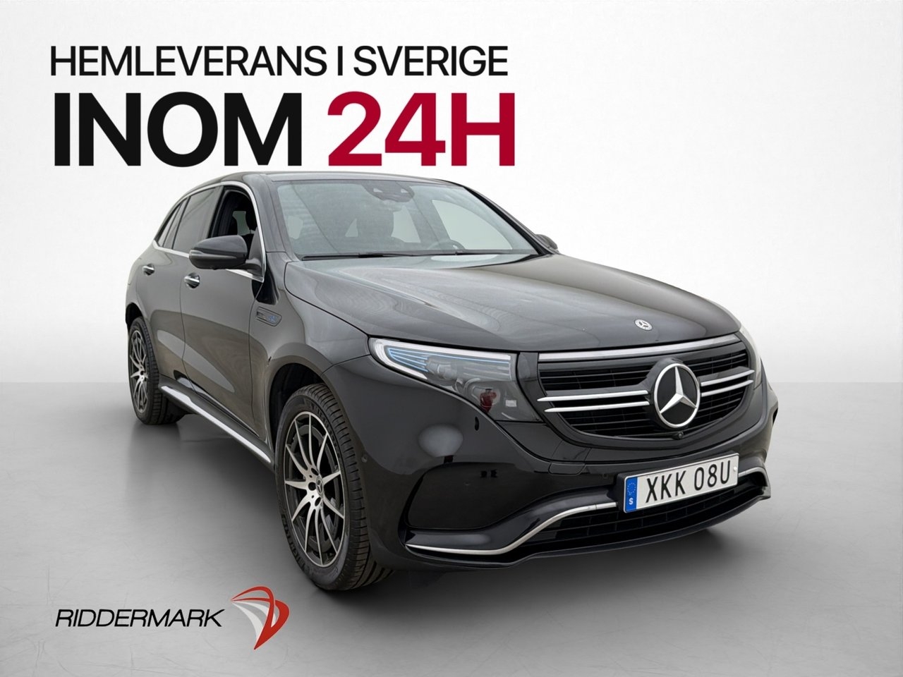 Mercedes-Benz EQC