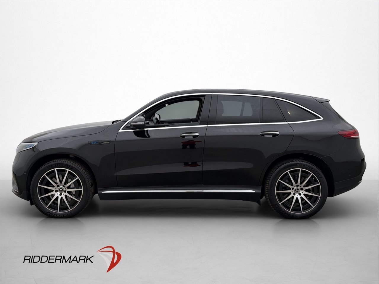Mercedes-Benz EQC 2020, bild 5/10