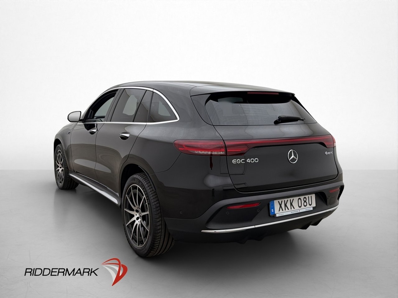 Mercedes-Benz EQC 2020, bild 6/10
