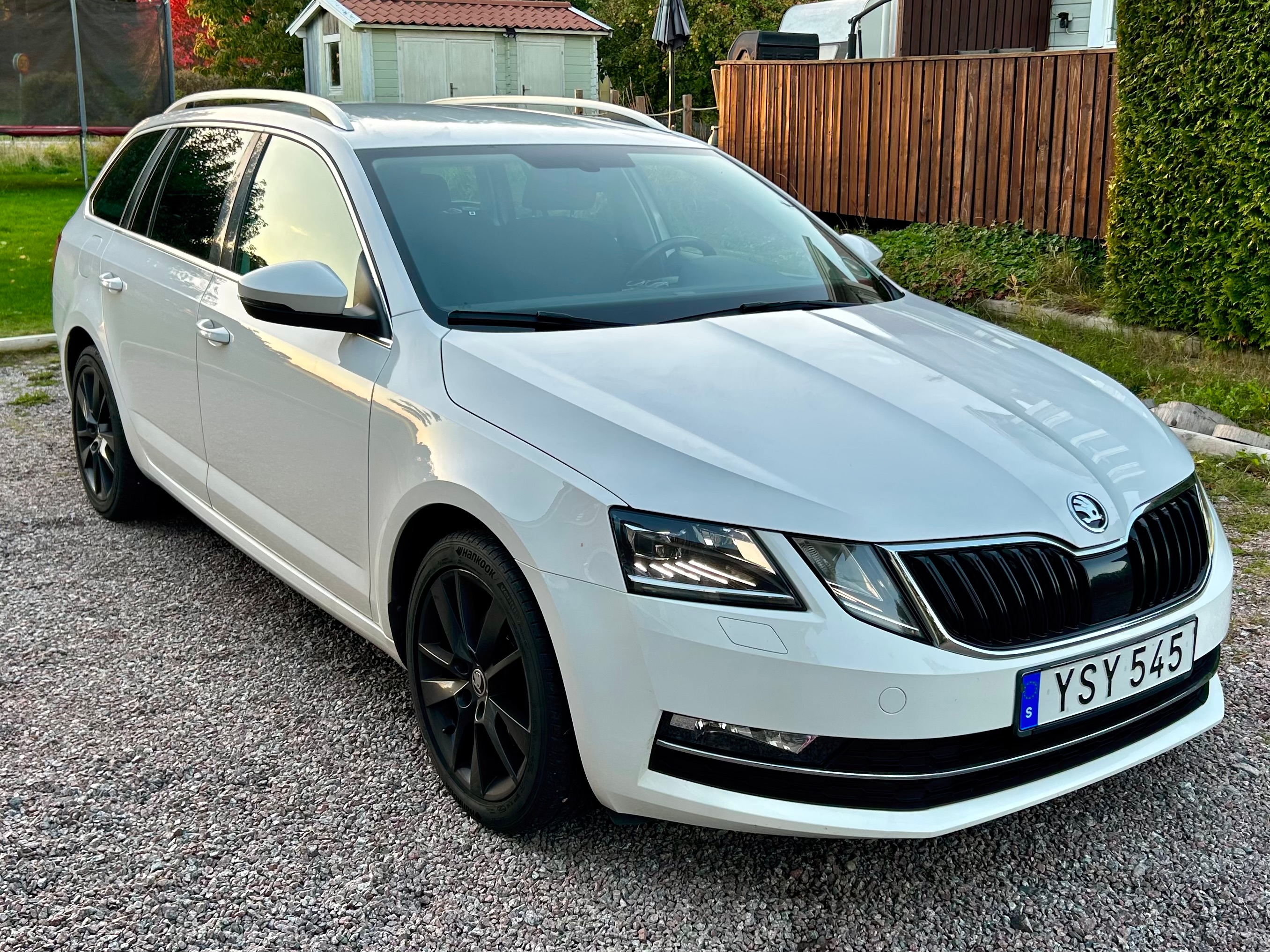 Skoda Octavia 2019, bild 7/10