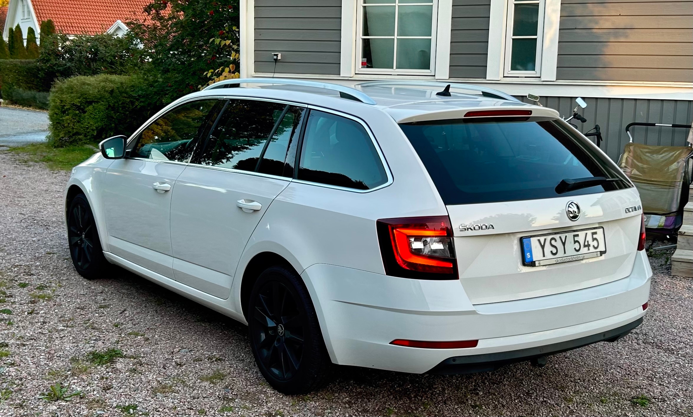 Skoda Octavia 2019, bild 3/10