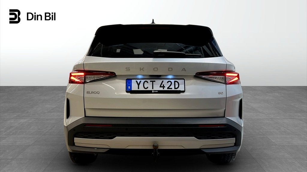 Skoda Elroq 60 Drag 2025, bild 5/10