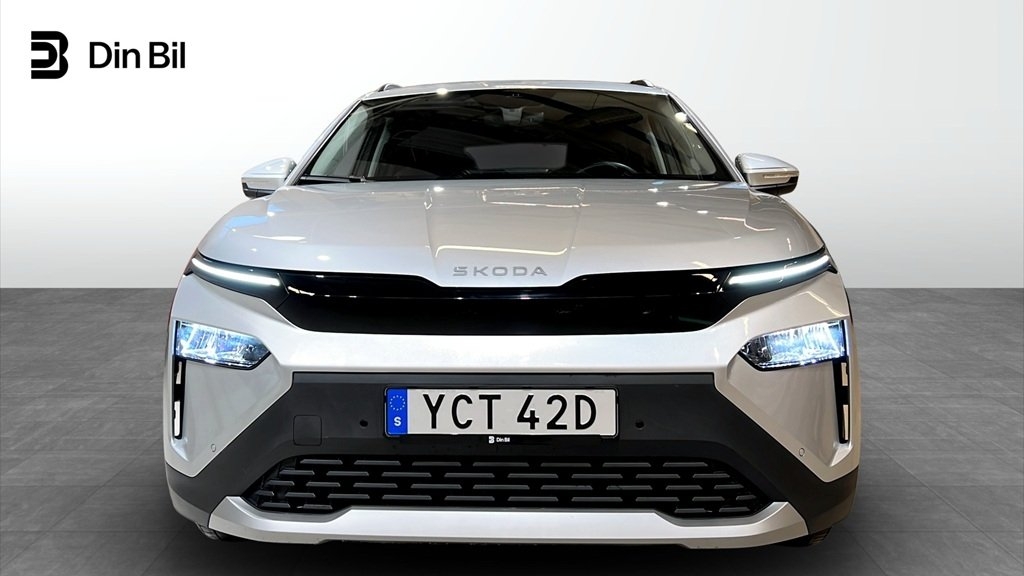 Skoda Elroq 60 Drag 2025, bild 4/10