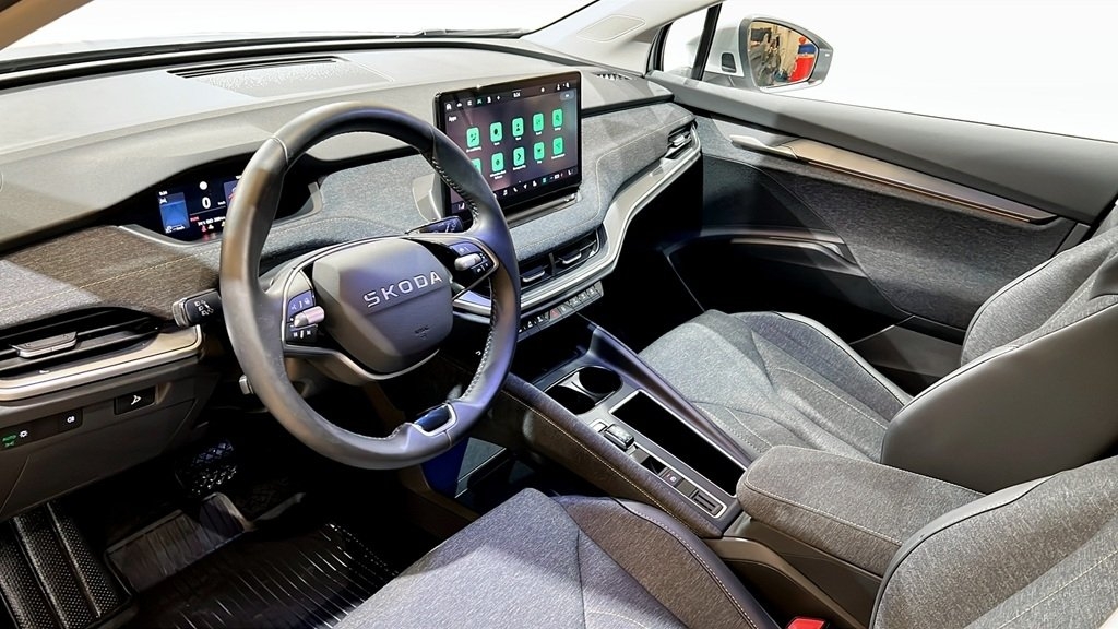 Skoda Elroq 60 Drag 2025, bild 7/10
