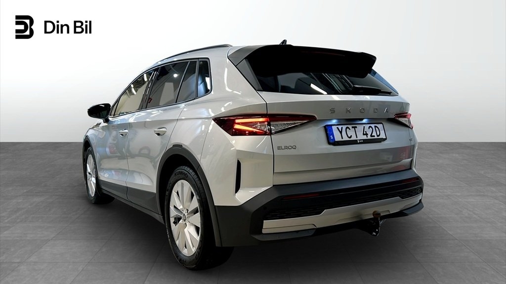 Skoda Elroq 60 Drag 2025, bild 3/10