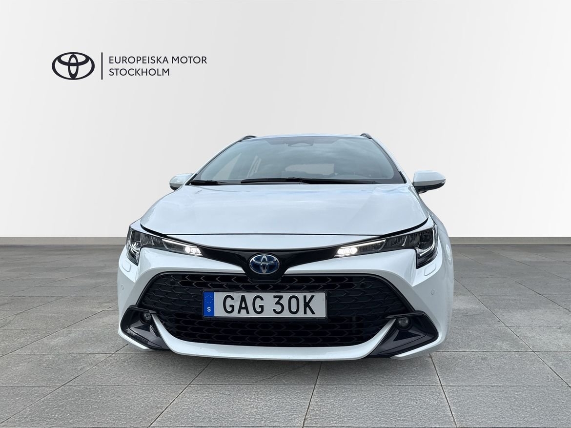 Toyota Corolla 2024, bild 5/10